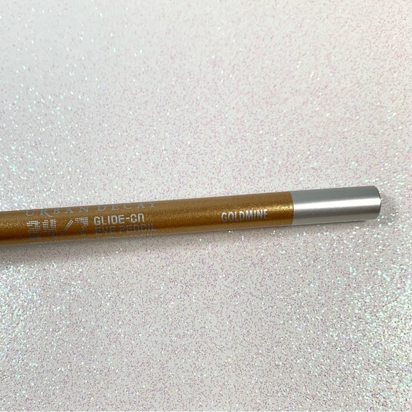 Urban Decay Eyeliner Pencil Goldmine NWOB - Picture 4 of 4